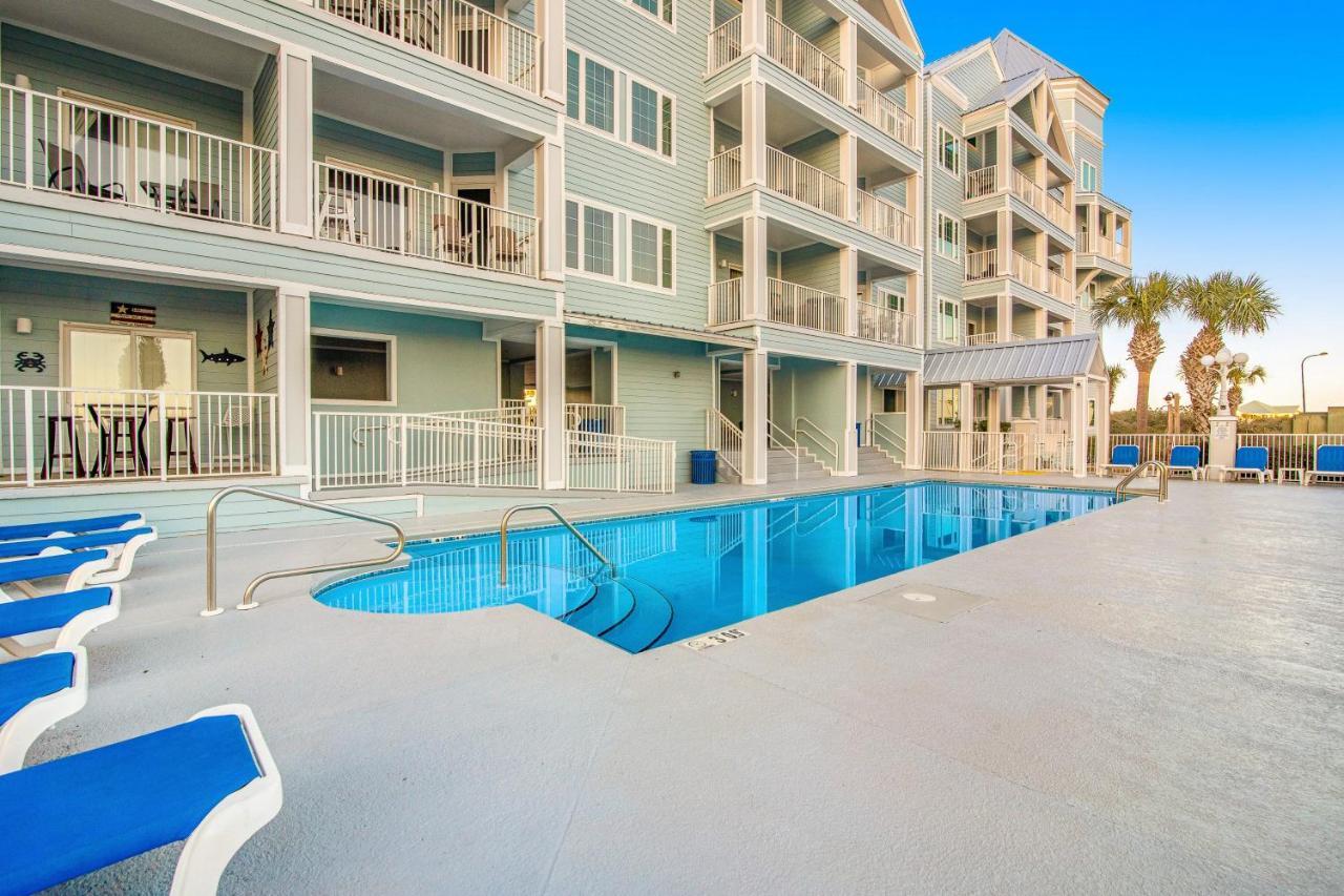 Grand Caribbean 321 Apartamento Orange Beach Exterior foto