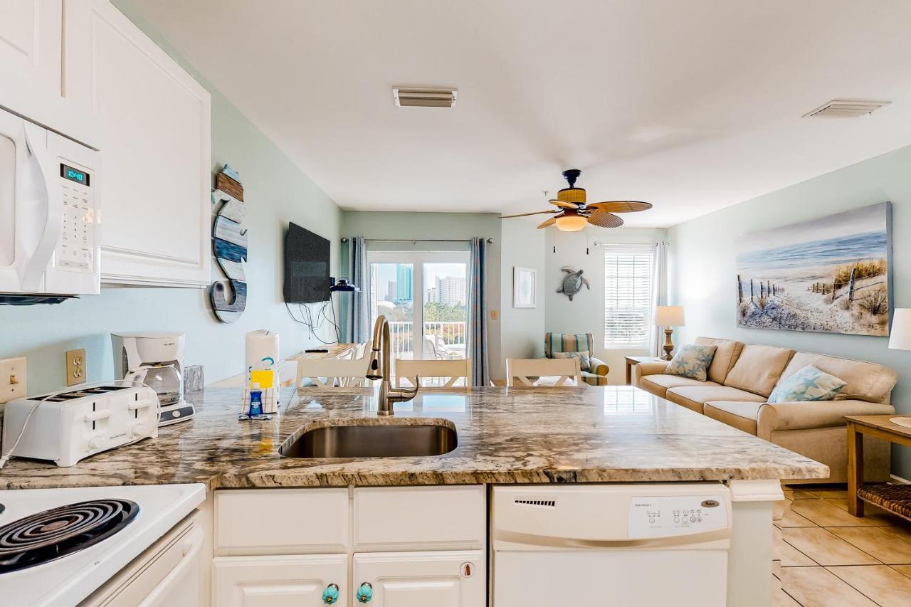 Grand Caribbean 321 Apartamento Orange Beach Exterior foto