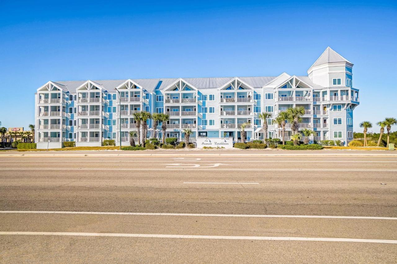 Grand Caribbean 321 Apartamento Orange Beach Exterior foto