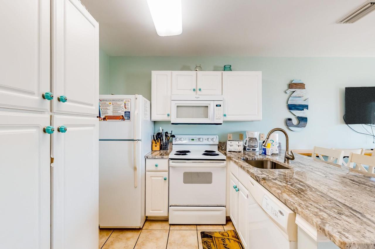 Grand Caribbean 321 Apartamento Orange Beach Exterior foto