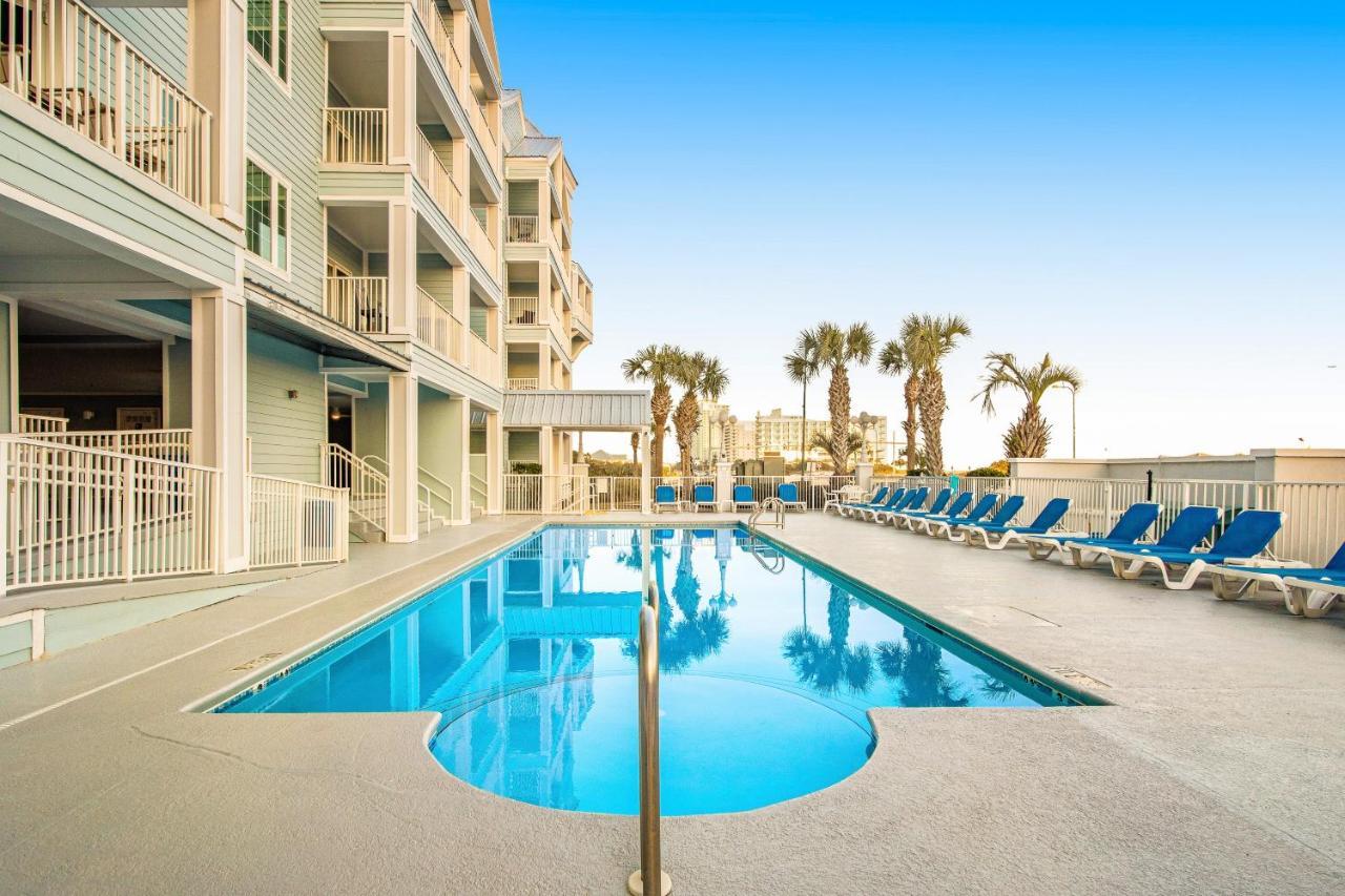 Grand Caribbean 321 Apartamento Orange Beach Exterior foto