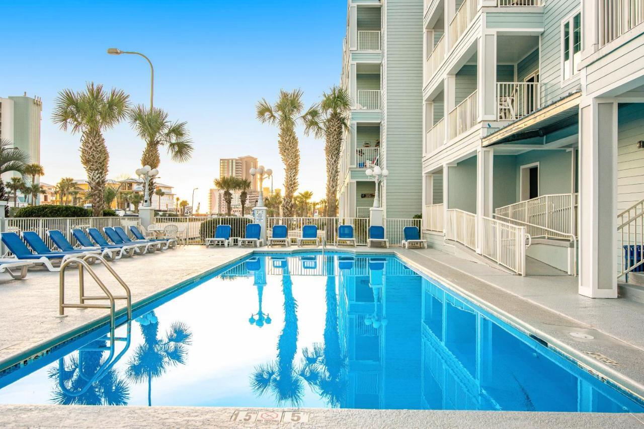 Grand Caribbean 321 Apartamento Orange Beach Exterior foto