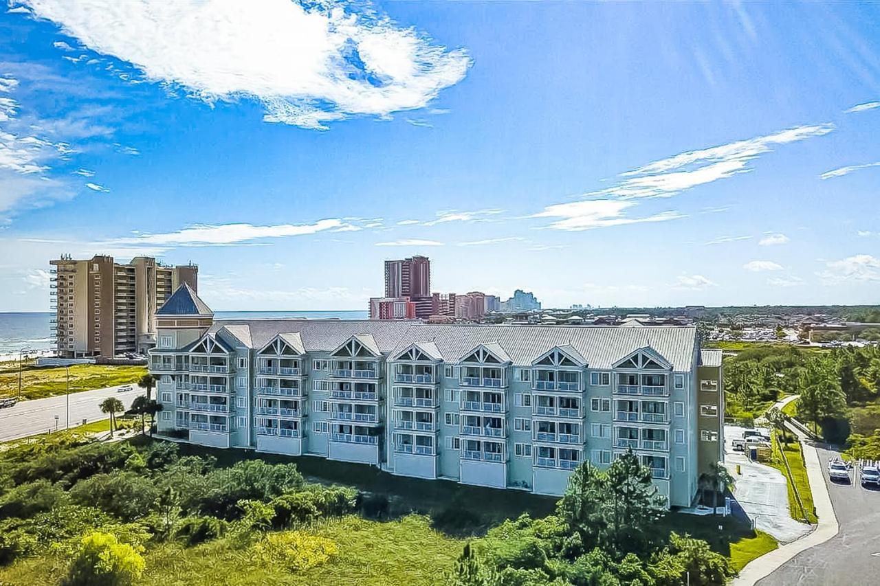 Grand Caribbean 321 Apartamento Orange Beach Exterior foto