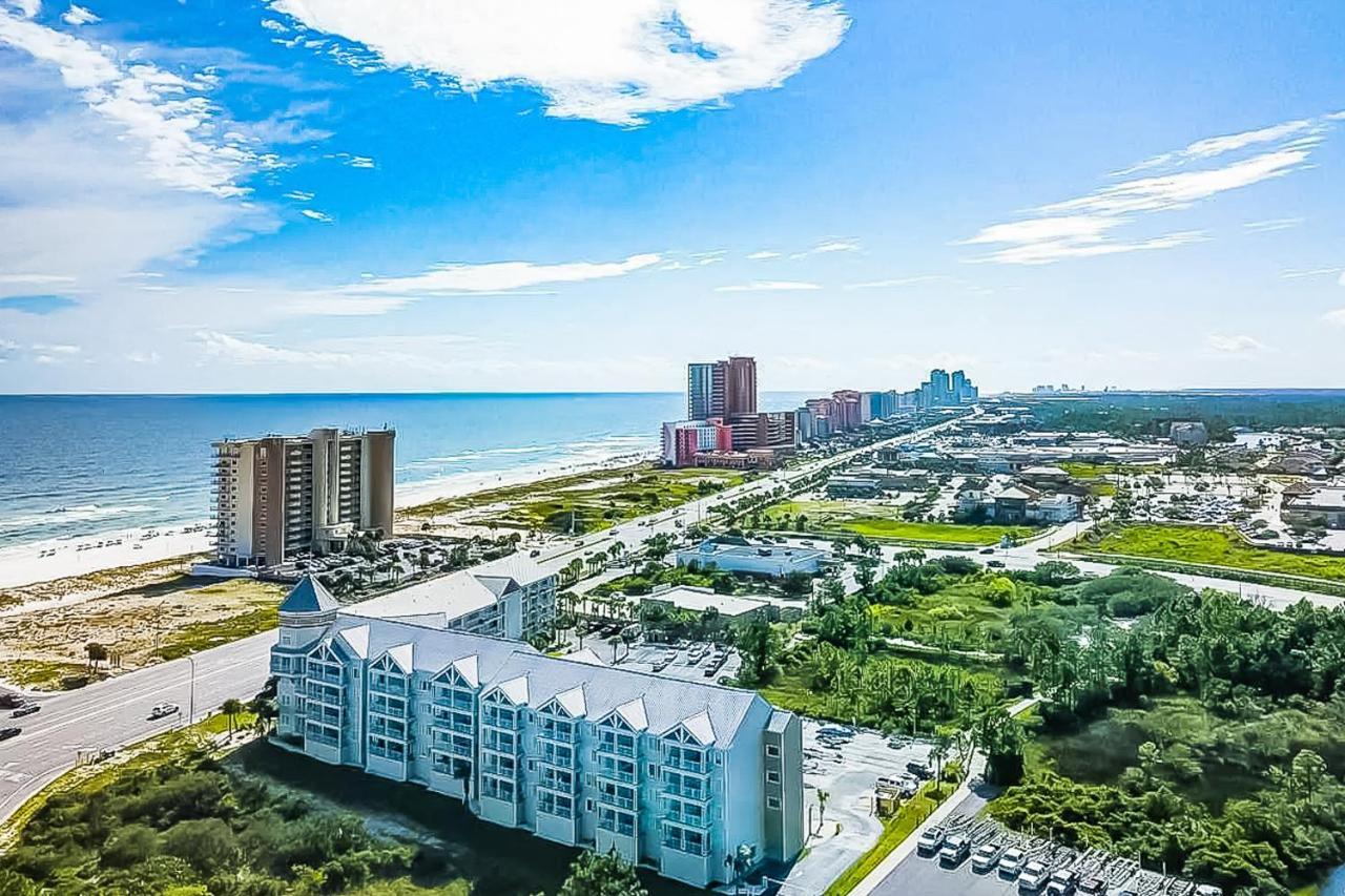 Grand Caribbean 321 Apartamento Orange Beach Exterior foto